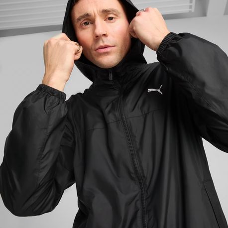ESS REGULAR WINDBREAKER 684625-01 01-BLACK GG