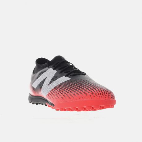 Chuteira Campo Nb Tekela Magique Fg V4+ Unisex 1281543 PRETO/VERMELHO 37