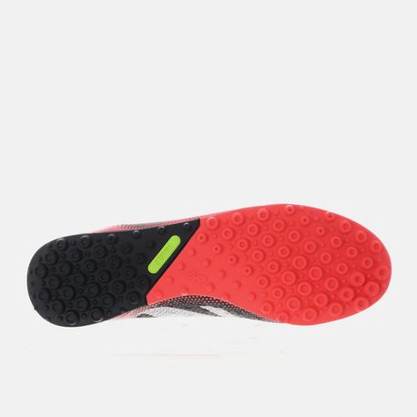 Chuteira Campo Nb Tekela Magique Fg V4+ Unisex 1281543 PRETO/VERMELHO 37
