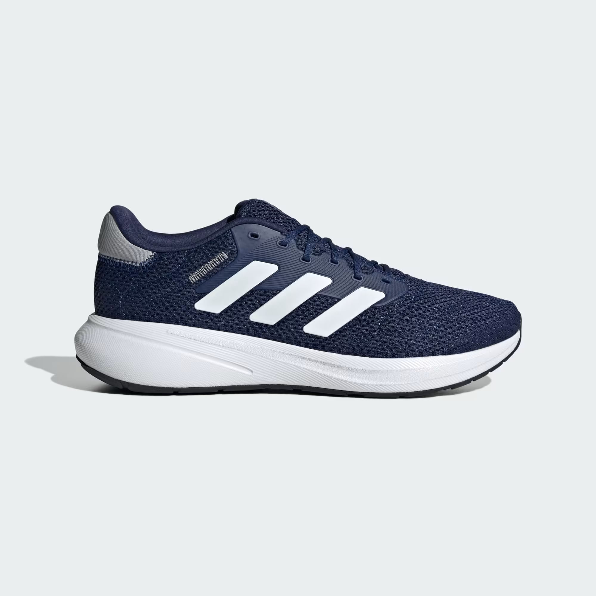 TENIS RESPONSE RUNNER W IH6103 DARK BLUE / CLOUD WHITE / HALO SILVER 38