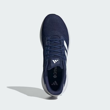 TENIS RESPONSE RUNNER W IH6103 DARK BLUE / CLOUD WHITE / HALO SILVER 38