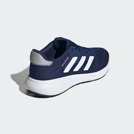 TENIS RESPONSE RUNNER W IH6103 DARK BLUE / CLOUD WHITE / HALO SILVER 38