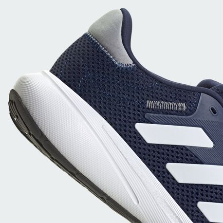 TENIS RESPONSE RUNNER W IH6103 DARK BLUE / CLOUD WHITE / HALO SILVER 38