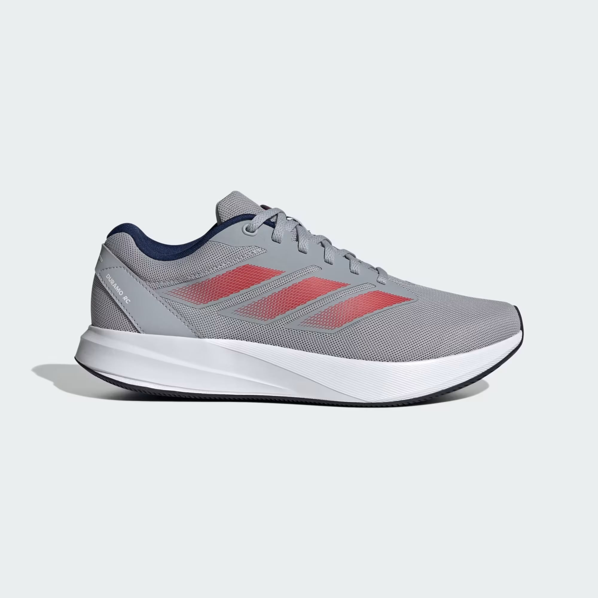 TENIS DURAMO RC IH0580 HALO SILVER / PURE RUBY / DARK BLUE 37