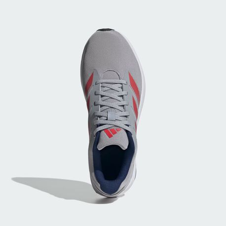 TENIS DURAMO RC IH0580 HALO SILVER / PURE RUBY / DARK BLUE 37