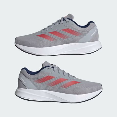 TENIS DURAMO RC IH0580 HALO SILVER / PURE RUBY / DARK BLUE 37
