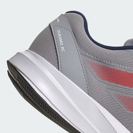 TENIS DURAMO RC IH0580 HALO SILVER / PURE RUBY / DARK BLUE 37