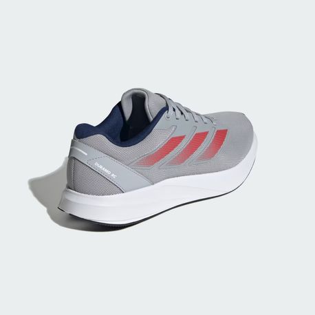 TENIS DURAMO RC IH0580 HALO SILVER / PURE RUBY / DARK BLUE 38
