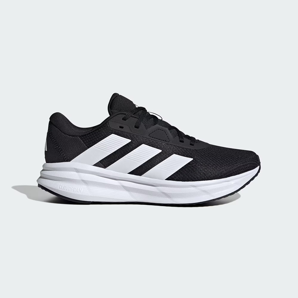 TENIS GALAXY 7 ID8760 CORE BLACK / CLOUD WHITE / CARBON 38
