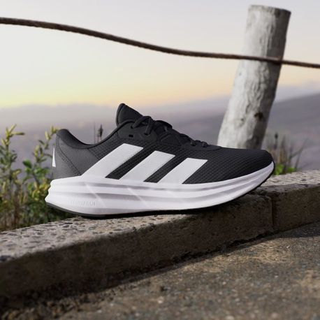 TENIS GALAXY 7 ID8760 CORE BLACK / CLOUD WHITE / CARBON 38