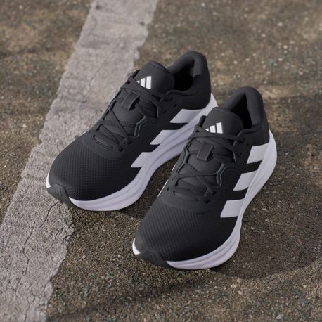 TENIS GALAXY 7 ID8760 CORE BLACK / CLOUD WHITE / CARBON 38