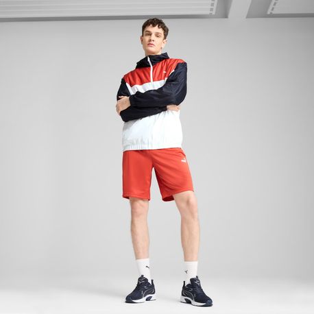 RELAXED WINDBREAKER 684626-02 02-WHITE GG