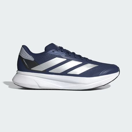 TENIS DURAMO SL2 IH8221 DARK BLUE / SILVER METALLIC / HALO SILVER 38