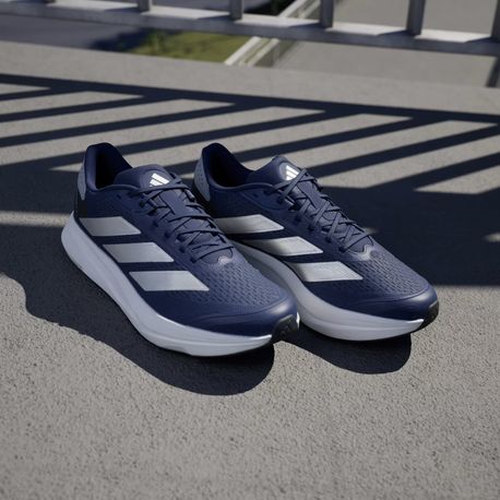 TENIS DURAMO SL2 IH8221 DARK BLUE / SILVER METALLIC / HALO SILVER 38