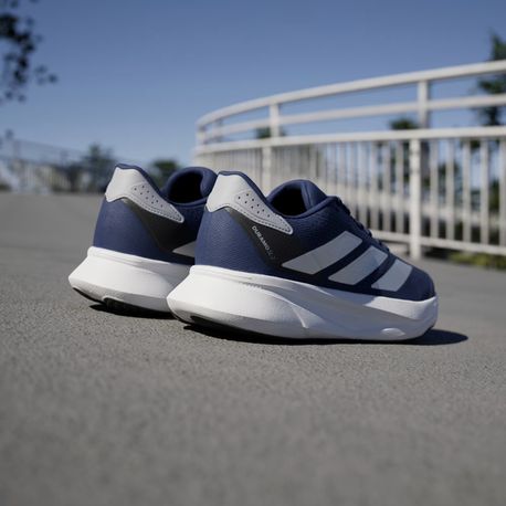 TENIS DURAMO SL2 IH8221 DARK BLUE / SILVER METALLIC / HALO SILVER 38