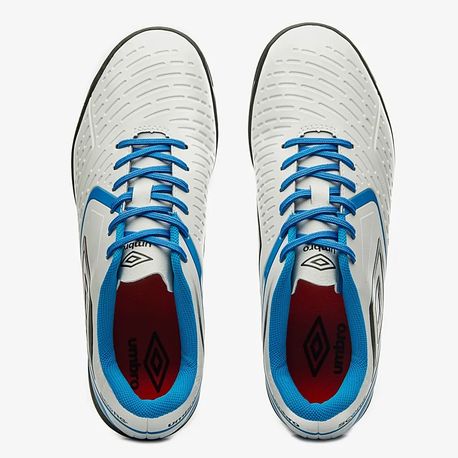 CHUTEIRA SOCIETY UMBRO SCORE U01FB00253 BRANCO/CLOISONNE/PRETO 37