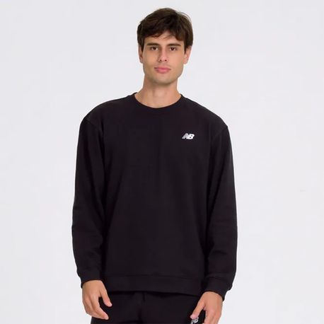 Casaco Masc  Nb Small Logo MT41507B PRETO GG