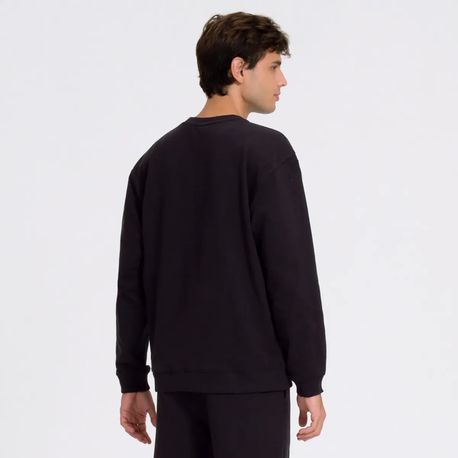 Casaco Masc  Nb Small Logo MT41507B PRETO GG
