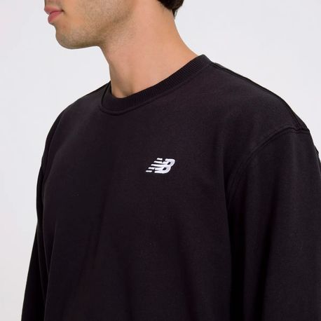 Casaco Masc  Nb Small Logo MT41507B PRETO GG