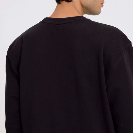 Casaco Masc  Nb Small Logo MT41507B PRETO G