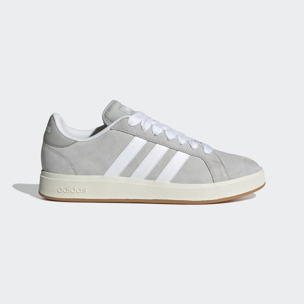 TENIS GRAND COURT BASE 00S IH6185 GREY TWO / CLOUD WHITE / GUM 36