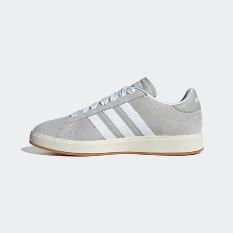 TENIS GRAND COURT BASE 00S IH6185 GREY TWO / CLOUD WHITE / GUM 36