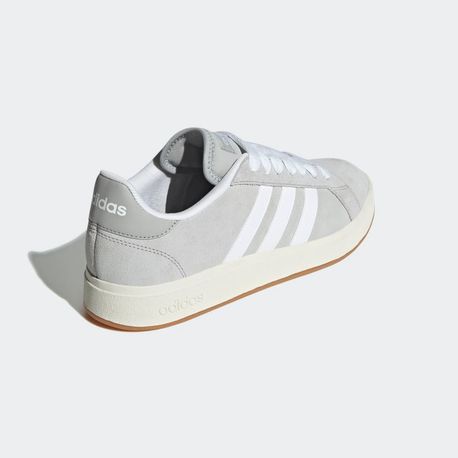 TENIS GRAND COURT BASE 00S IH6185 GREY TWO / CLOUD WHITE / GUM 36