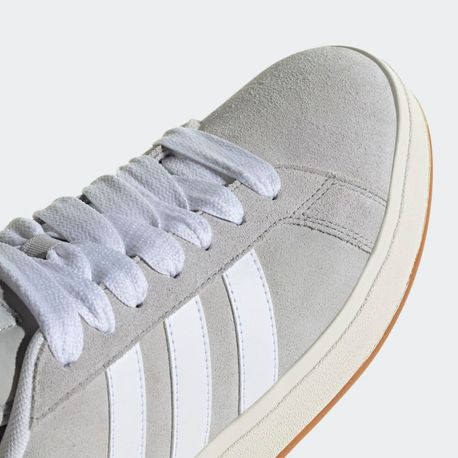 TENIS GRAND COURT BASE 00S IH6185 GREY TWO / CLOUD WHITE / GUM 36