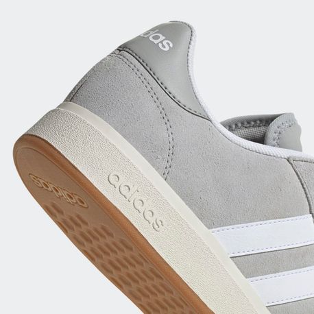 TENIS GRAND COURT BASE 00S IH6185 GREY TWO / CLOUD WHITE / GUM 36