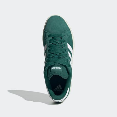 TÊNIS GRAND COURT BASE 00S IH6187 COLLEGIATE GREEN / CLOUD WHITE / GUM 36