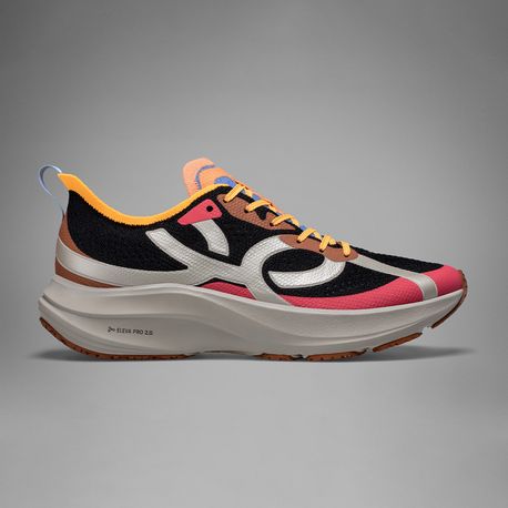 TENIS CORRE 4 43720366 PRETO MULTI 40