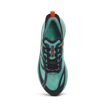 TENIS CORRE 4 43720366 TURQUESA/MARINHO 37