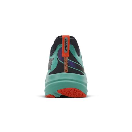 TENIS CORRE 4 43720366 TURQUESA/MARINHO 37