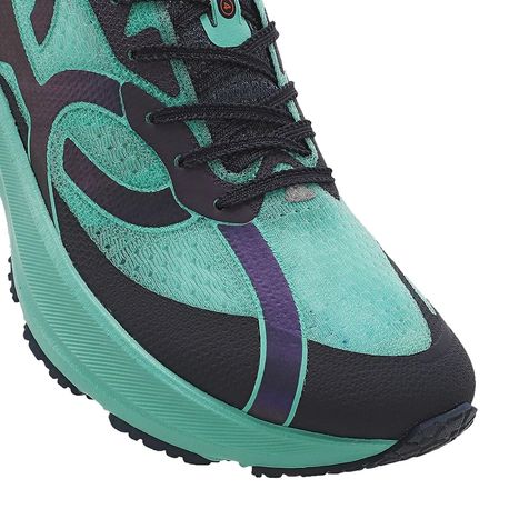 TENIS CORRE 4 43720366 TURQUESA/MARINHO 37