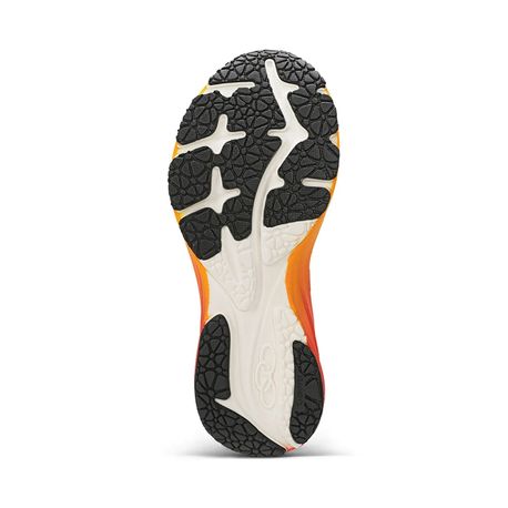 TENIS CORRE 4 43720366 BRANCO/LARANJA 44