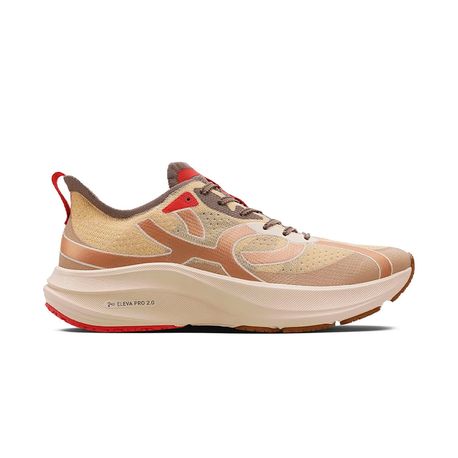 TENIS CORRE 4 43720366 ALGODAO/CASTANHO 36