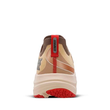 TENIS CORRE 4 43720366 ALGODAO/CASTANHO 36