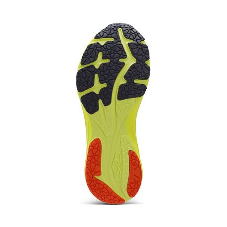 TENIS CORRE 4 43720366 AMARELO/LIMAO MULTI 36