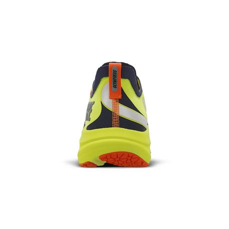 TENIS CORRE 4 43720366 AMARELO/LIMAO MULTI 36