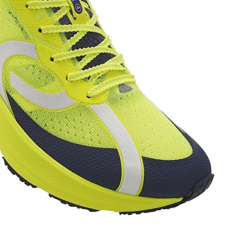 TENIS CORRE 4 43720366 AMARELO/LIMAO MULTI 36