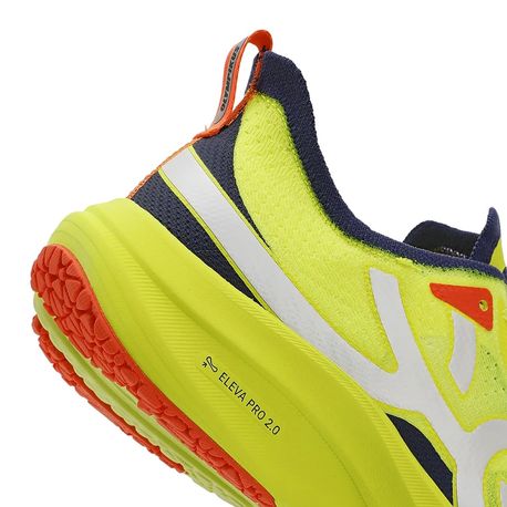 TENIS CORRE 4 43720366 AMARELO/LIMAO MULTI 36