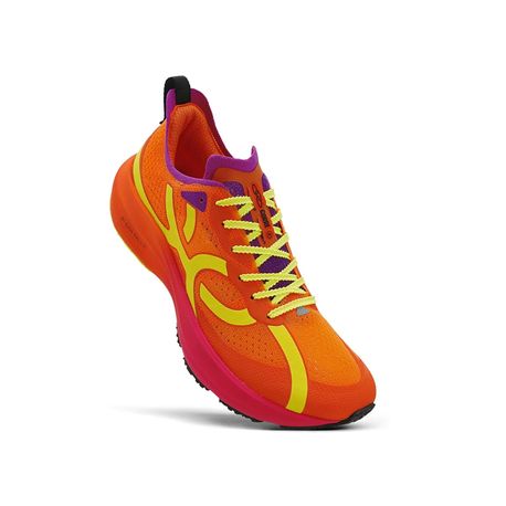 TENIS CORRE 4 43720366 LARANJA MULTI 37