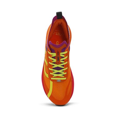 TENIS CORRE 4 43720366 LARANJA MULTI 37