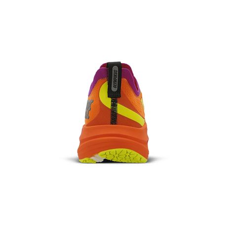 TENIS CORRE 4 43720366 LARANJA MULTI 37