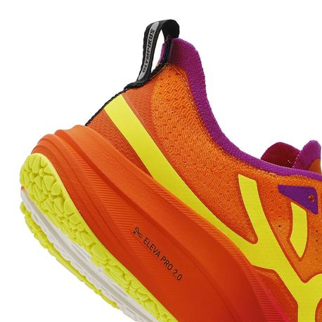 TENIS CORRE 4 43720366 LARANJA MULTI 37