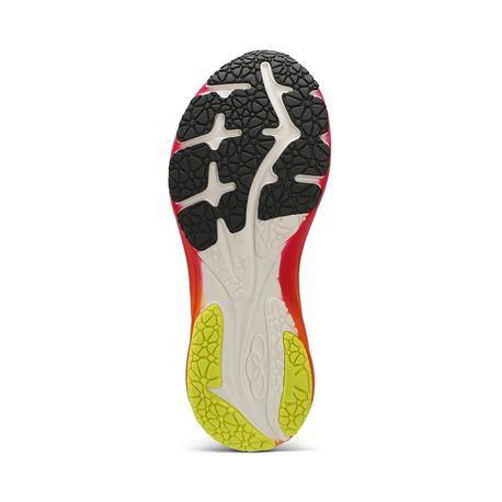 TENIS CORRE 4 43720366 LARANJA MULTI 37