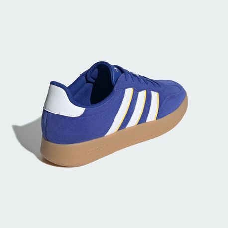 TENIS BARREDA JP7099 SEMI LUCID BLUE / CLOUD WHITE / UTILITY YELLOW 37