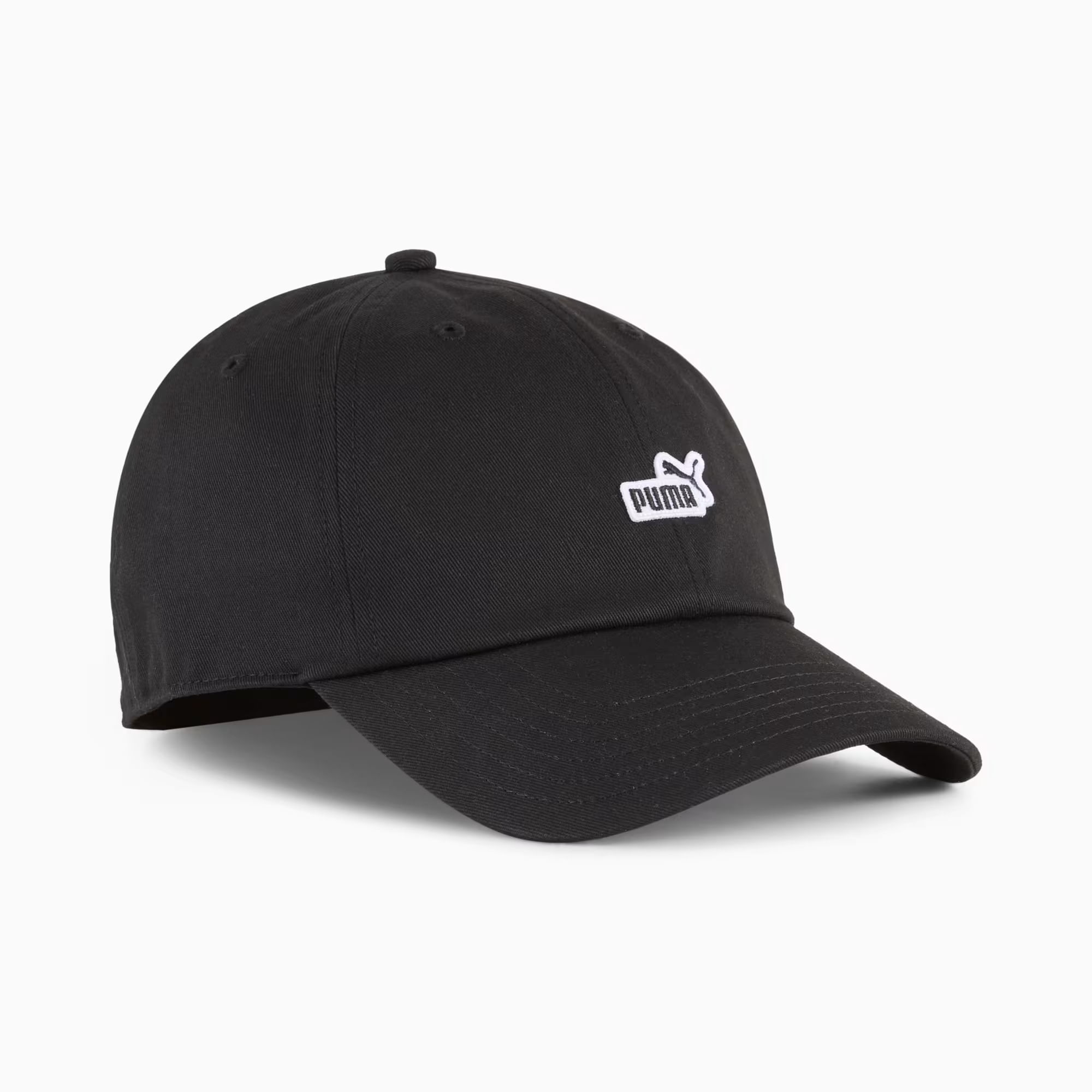 ESS NO  1 LOGO PATCH BB CAP 025997 01 01-BLACK UNICO