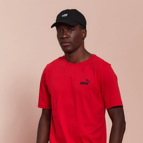 ESS NO  1 LOGO PATCH BB CAP 025997 01 01-BLACK UNICO