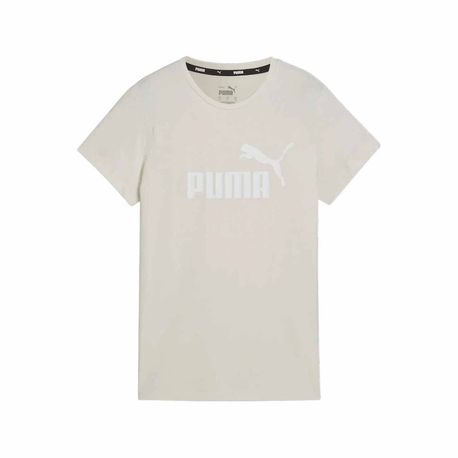ESS Logo Tee W 684370-09 09-GREY GG